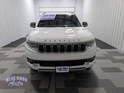 2023 Jeep Wagoneer Series II 4x4