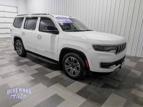 2023 Jeep Wagoneer Series II 4x4