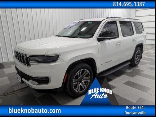 2023 Jeep Wagoneer Series II 4x4