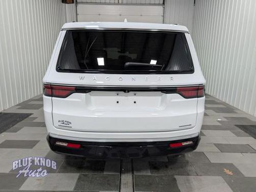 2023 Jeep Wagoneer Series II 4x4