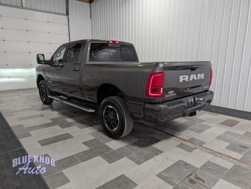 2025 RAM 2500 Laramie Crew Cab 4x4 6'4' Box