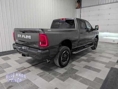 2025 RAM 2500 Laramie Crew Cab 4x4 6'4' Box