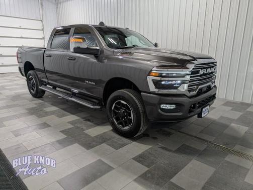 2025 RAM 2500 Laramie Crew Cab 4x4 6'4' Box