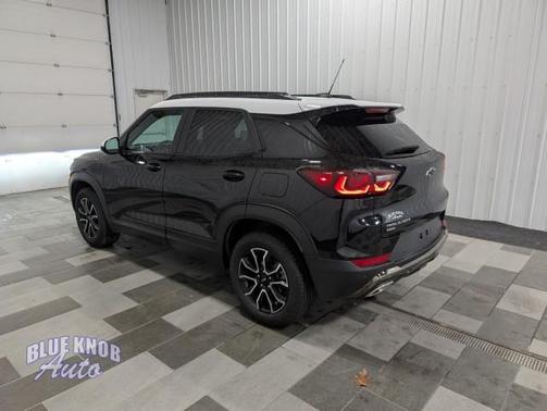 2024 Chevrolet Trailblazer ACTIV
