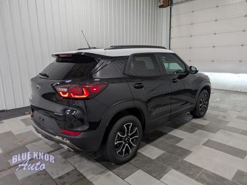 2024 Chevrolet Trailblazer ACTIV