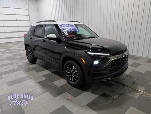 2024 Chevrolet Trailblazer ACTIV