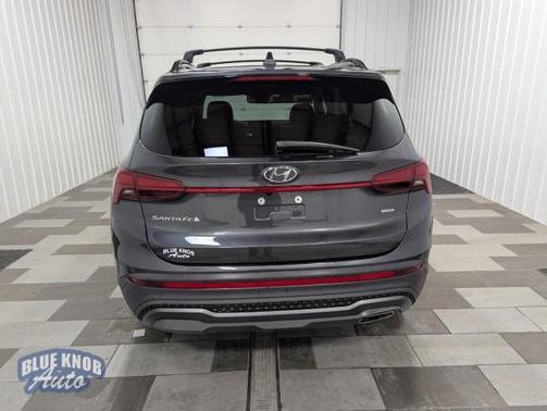 2022 Hyundai SANTA FE XRT