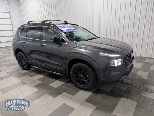 2022 Hyundai SANTA FE XRT