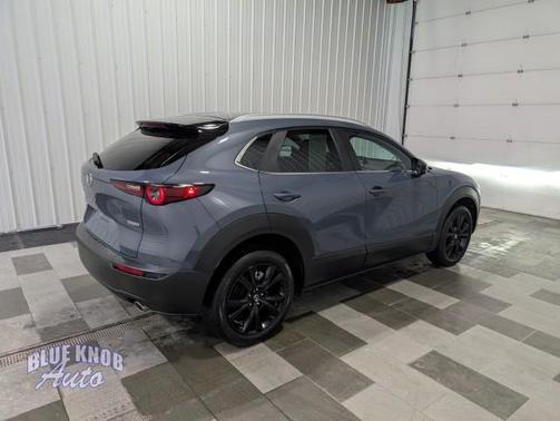 2024 Mazda CX-30 2.5 S Carbon Edition
