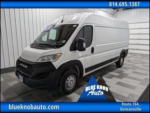 2023 RAM ProMaster 2500 High Roof