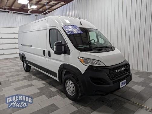 2023 RAM ProMaster 2500 High Roof