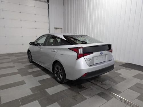 2020 Toyota Prius Limited