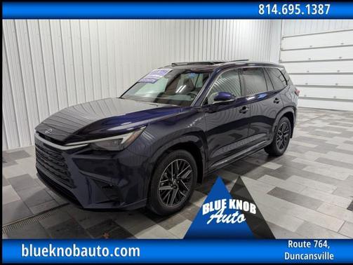 2024 Lexus TX 350 Base