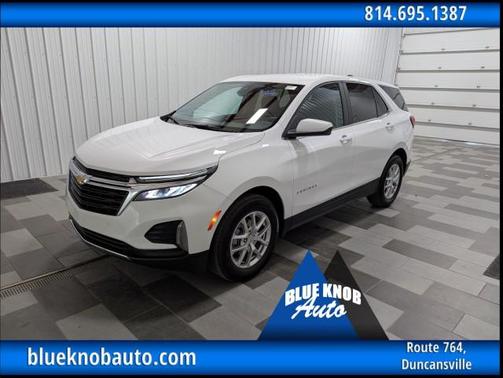 2024 Chevrolet Equinox 1LT