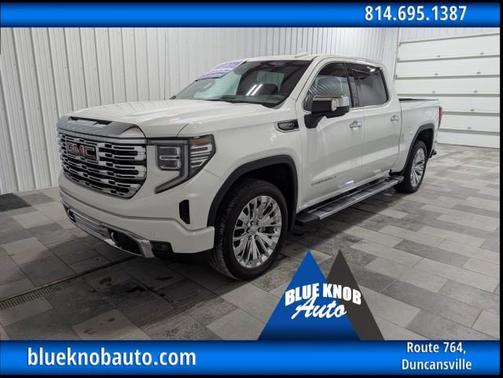 2023 GMC Sierra 1500 Denali