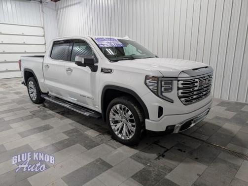 2023 GMC Sierra 1500 Denali