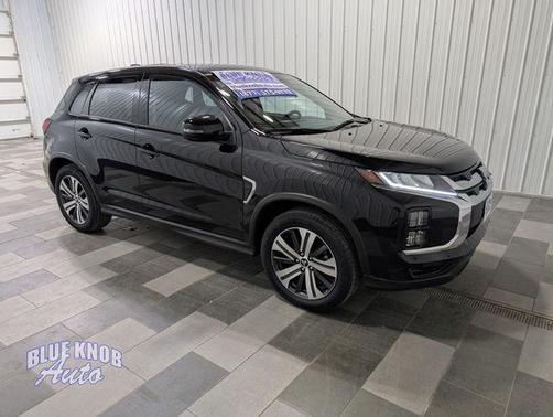 Labrador Black Pearl 2025 Mitsubishi Outlander Sport SE