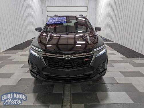 2022 Chevrolet Equinox AWD RS