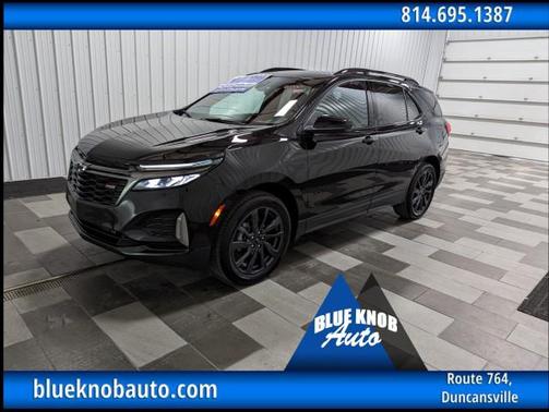 2022 Chevrolet Equinox AWD RS