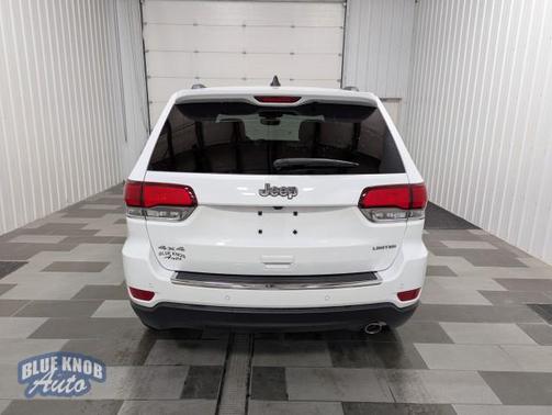 2022 Jeep Grand Cherokee Limited X