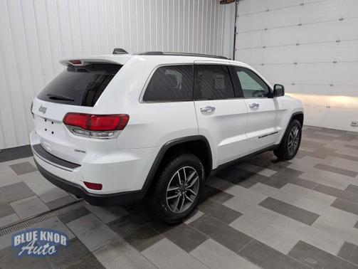 2022 Jeep Grand Cherokee Limited X