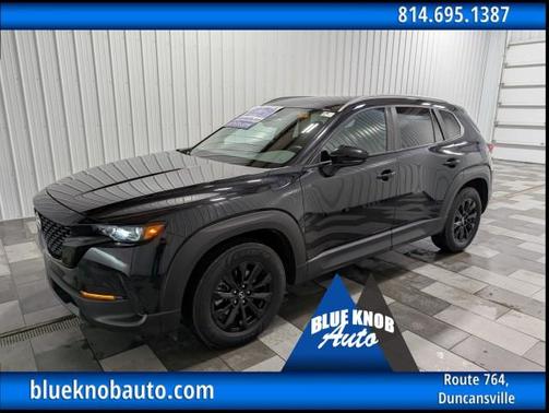 2025 Mazda CX-50 2.5 S Preferred Package