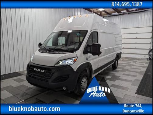 2024 RAM ProMaster 3500 High Roof