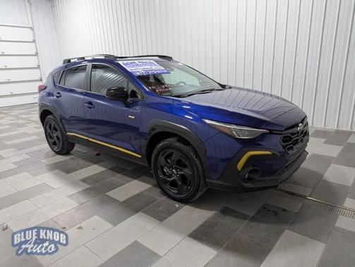 2024 Subaru Crosstrek Sport