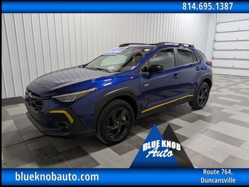 2024 Subaru Crosstrek Sport
