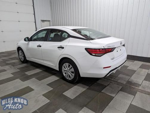 2024 Nissan Sentra S