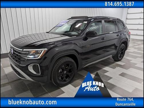 2024 Volkswagen Atlas 2.0T SEL