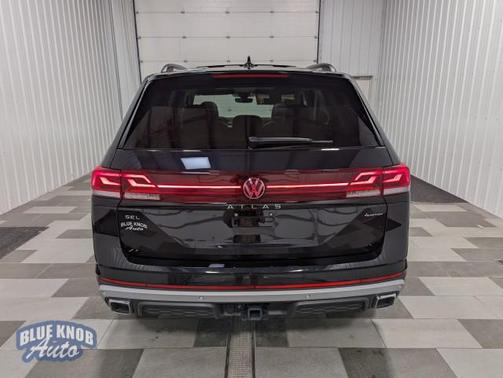 2024 Volkswagen Atlas 2.0T SEL