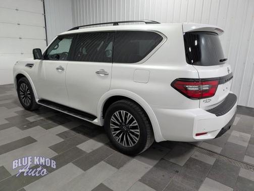 2024 Nissan Armada SL 4WD