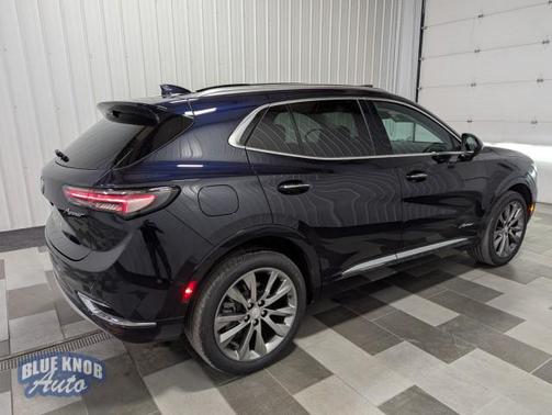 2021 Buick Envision FWD Avenir