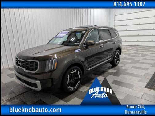 2025 Kia Telluride S
