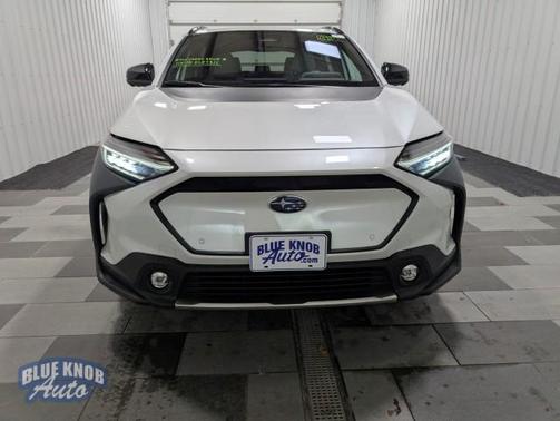 2023 Subaru Solterra Limited