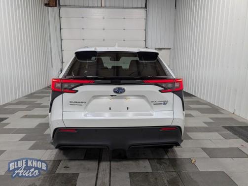 2023 Subaru Solterra Limited