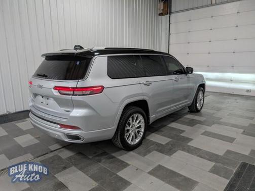 2021 Jeep Grand Cherokee L Summit