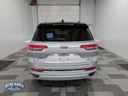 2021 Jeep Grand Cherokee L Summit