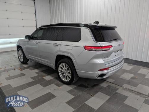 2021 Jeep Grand Cherokee L Summit