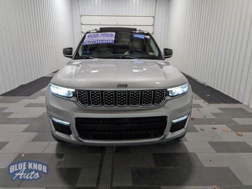 2021 Jeep Grand Cherokee L Summit