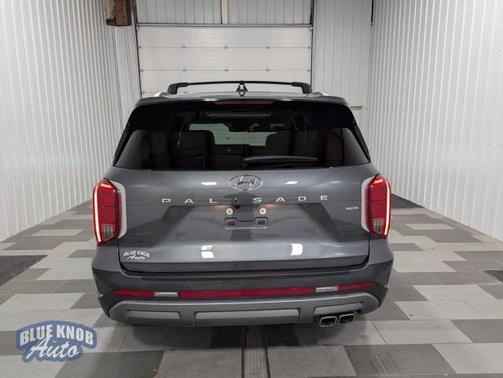 2024 Hyundai PALISADE Limited