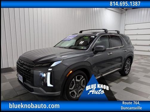 2024 Hyundai PALISADE Limited