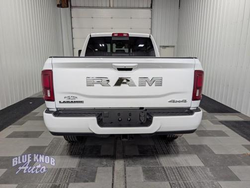 2026 RAM 2500 Laramie Crew Cab 4x4 6'4' Box