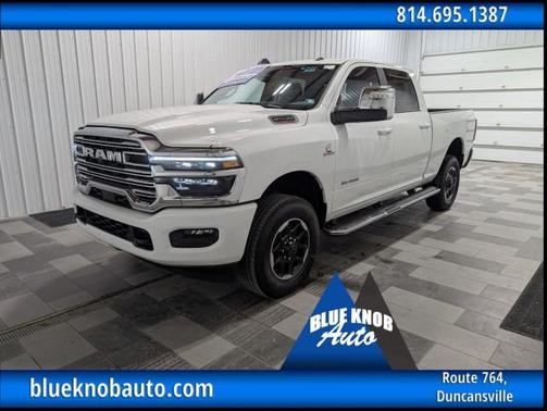 2026 RAM 2500 Laramie Crew Cab 4x4 6'4' Box