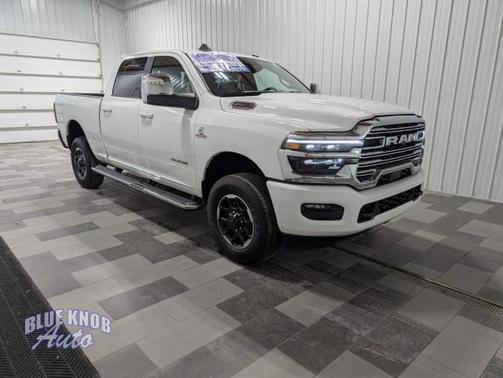 2026 RAM 2500 Laramie Crew Cab 4x4 6'4' Box