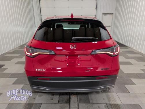 2025 Honda HR-V AWD Sport