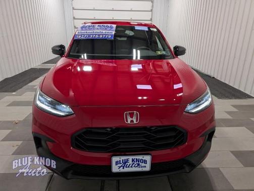 2025 Honda HR-V AWD Sport