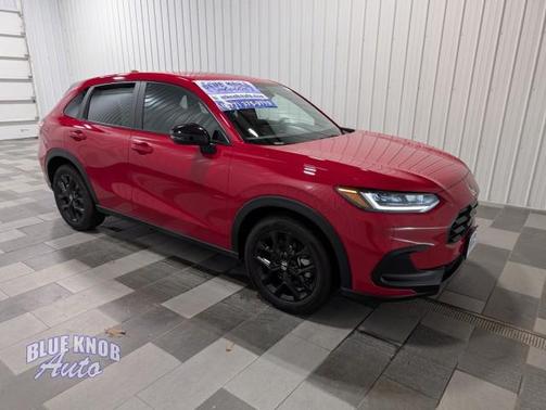 2025 Honda HR-V AWD Sport