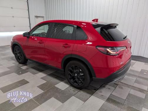 2025 Honda HR-V AWD Sport